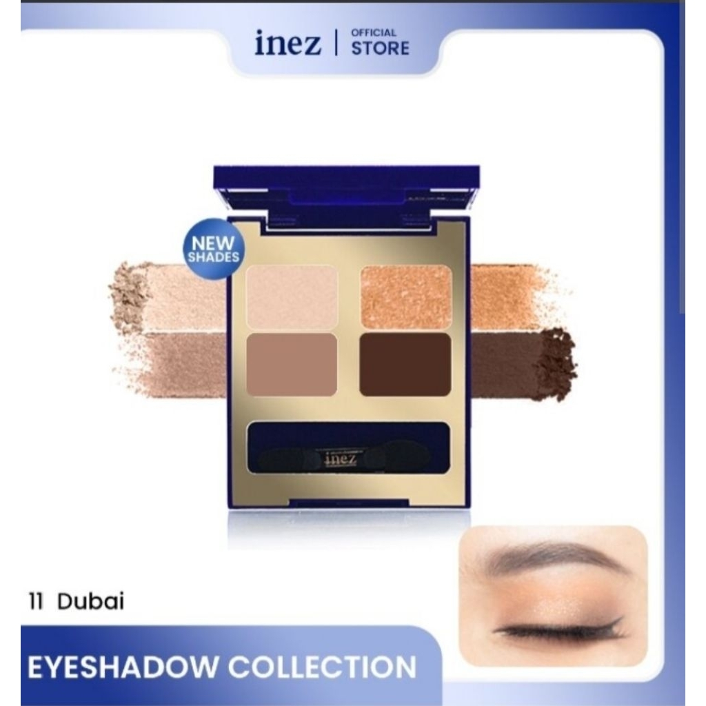 eyeshadow collection shade dubai