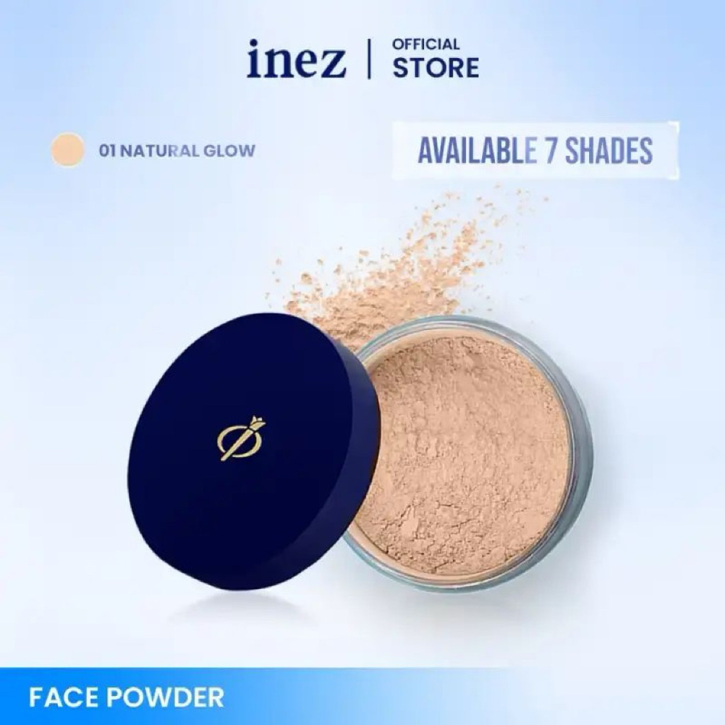 FACE POWDER(NATURAL GLOW)