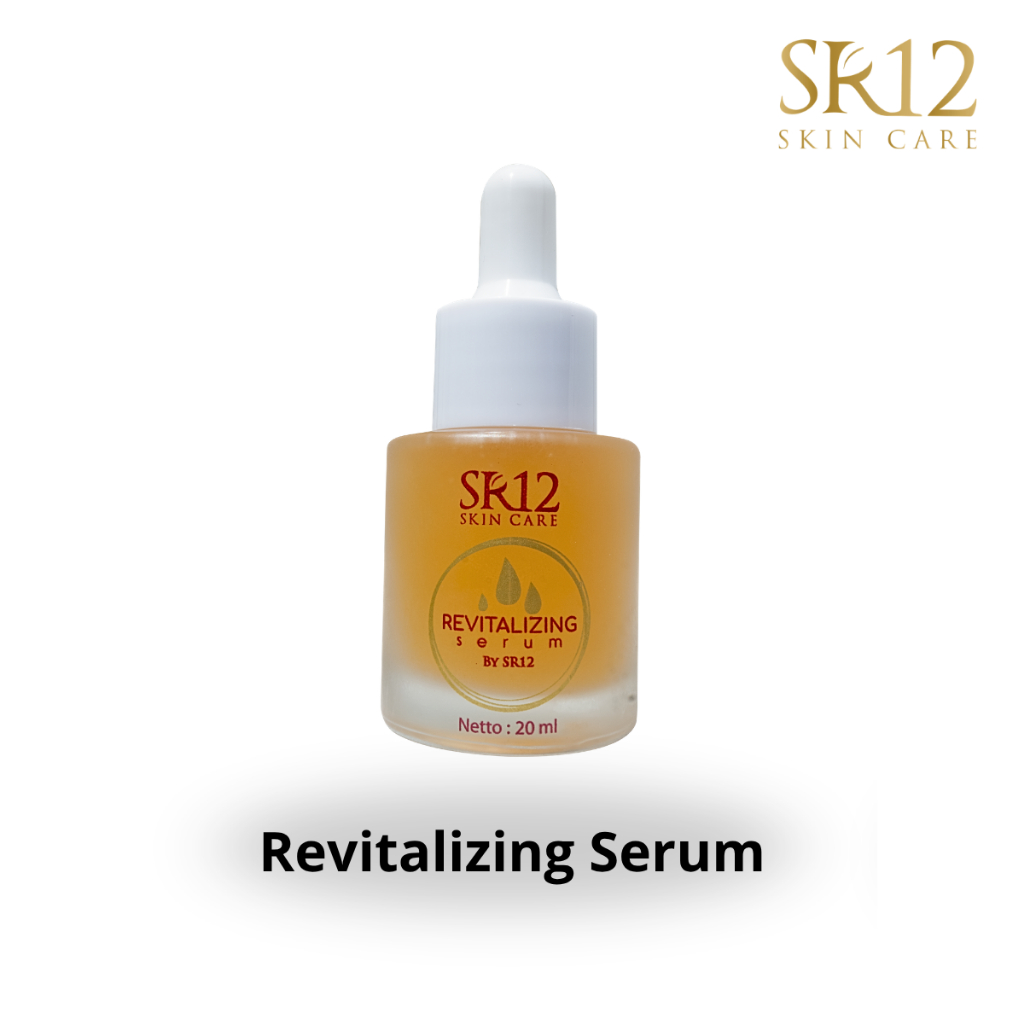 Serum  Revitalizing SR12 Skincare