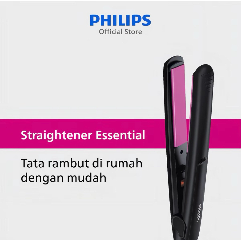 (Preloved) Catok Rambut Philips HP8401
