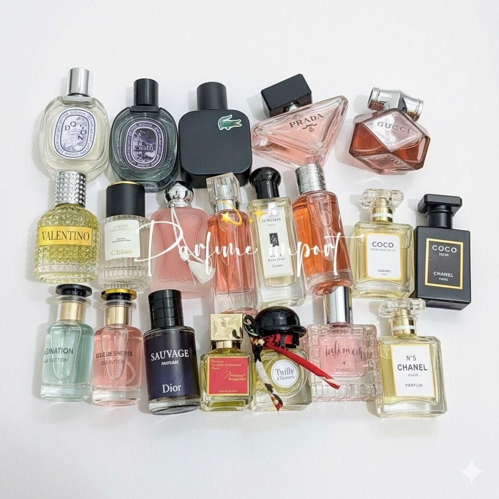 SIAP KIRIM!!! PARFUME IMPORT