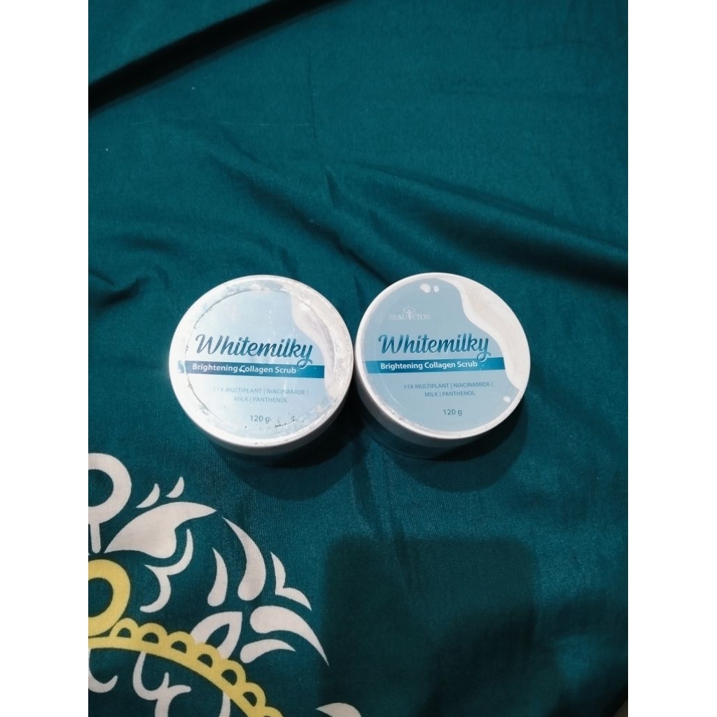 scrub beautetox