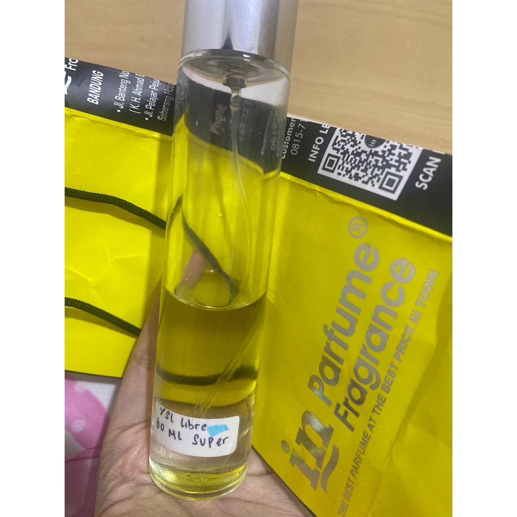 Preloved Inparfume 60ml