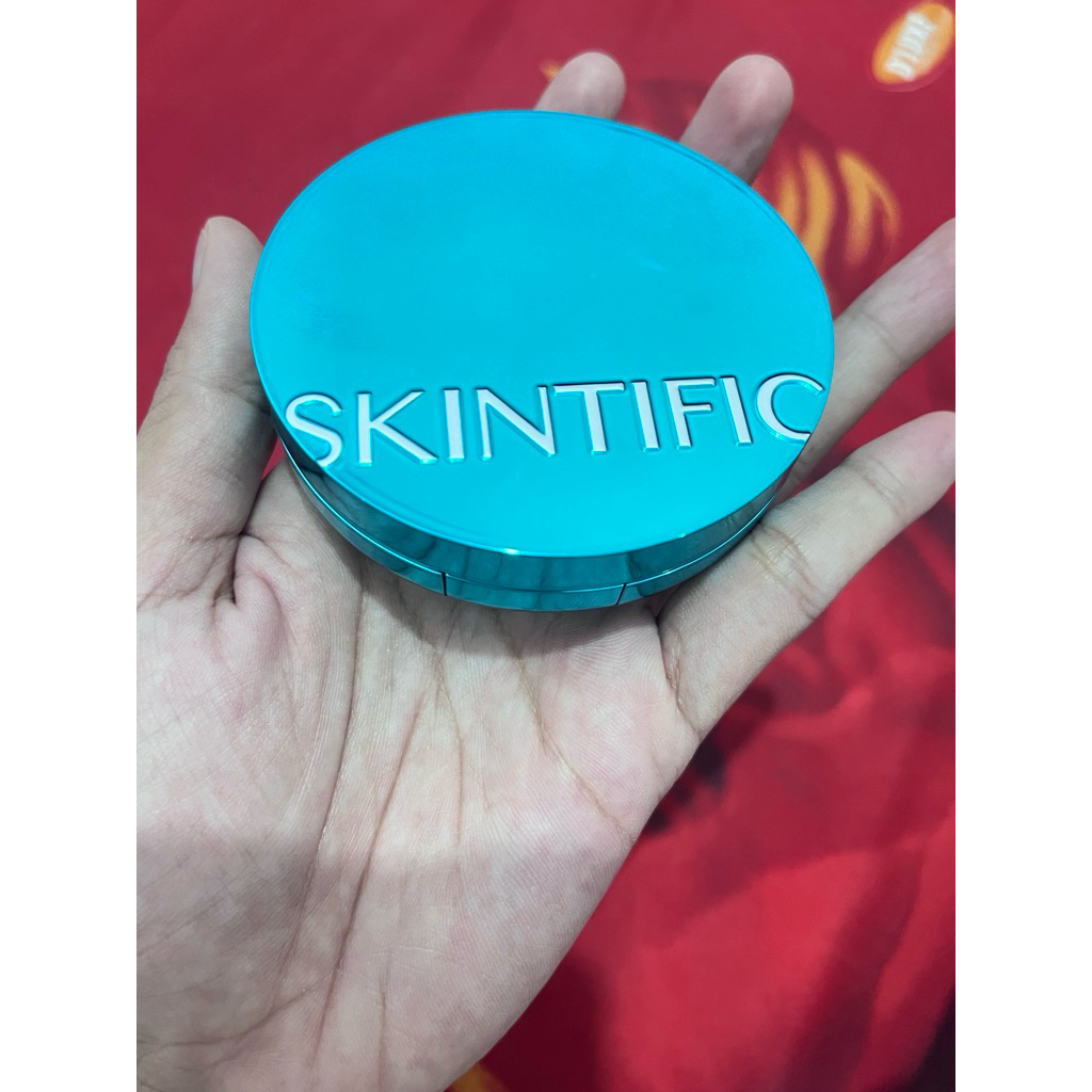 skintific petal