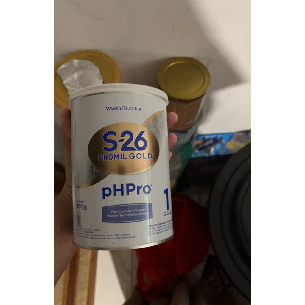 KALENG BEKAS SUSU FORMULA