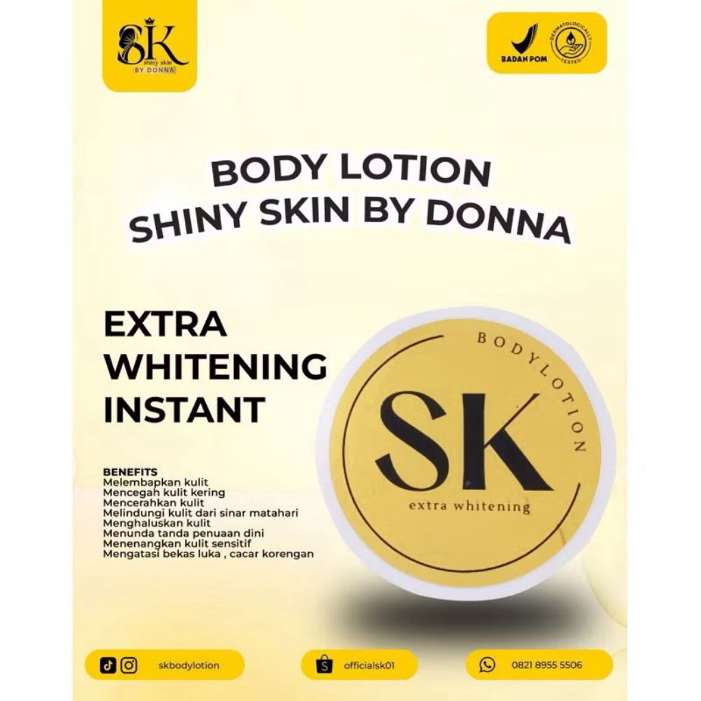 HB SK EXTRA WHITENING