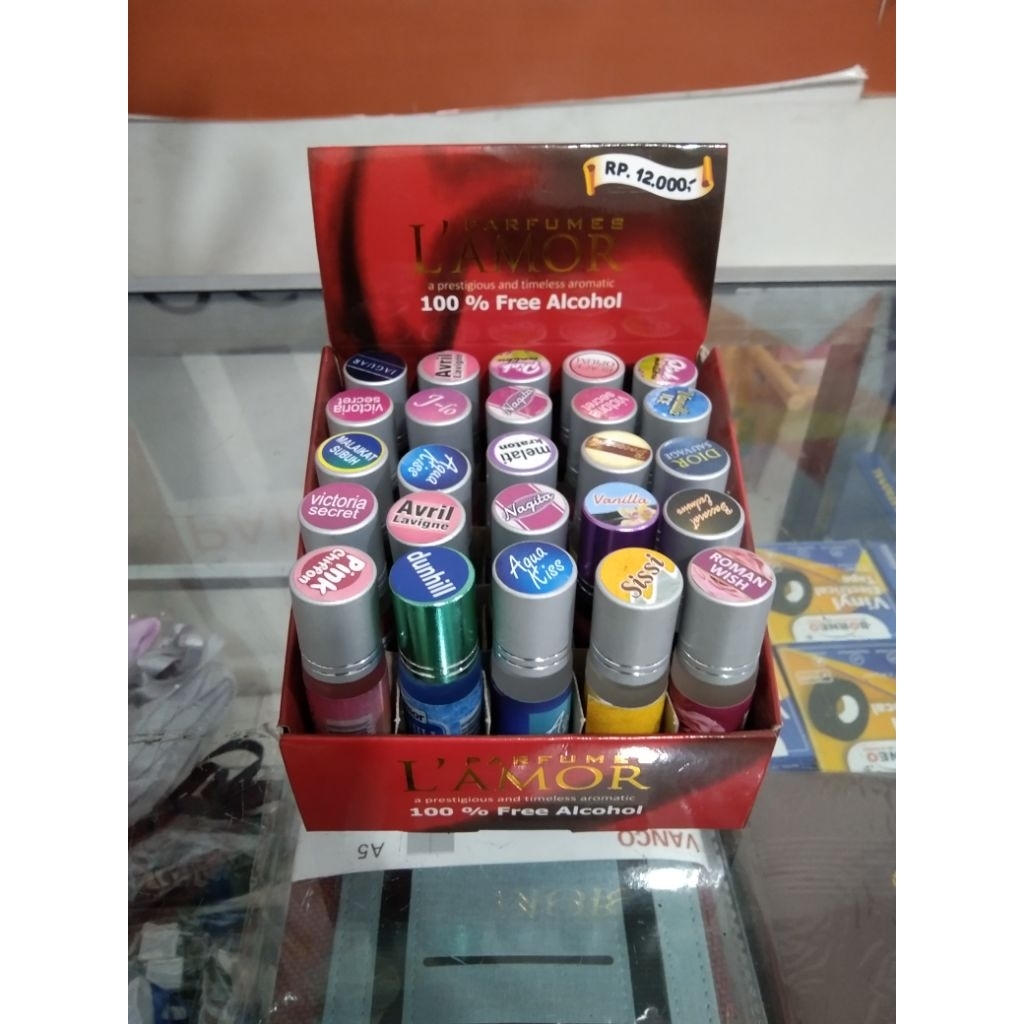 LAMOR PARFUMES 2
