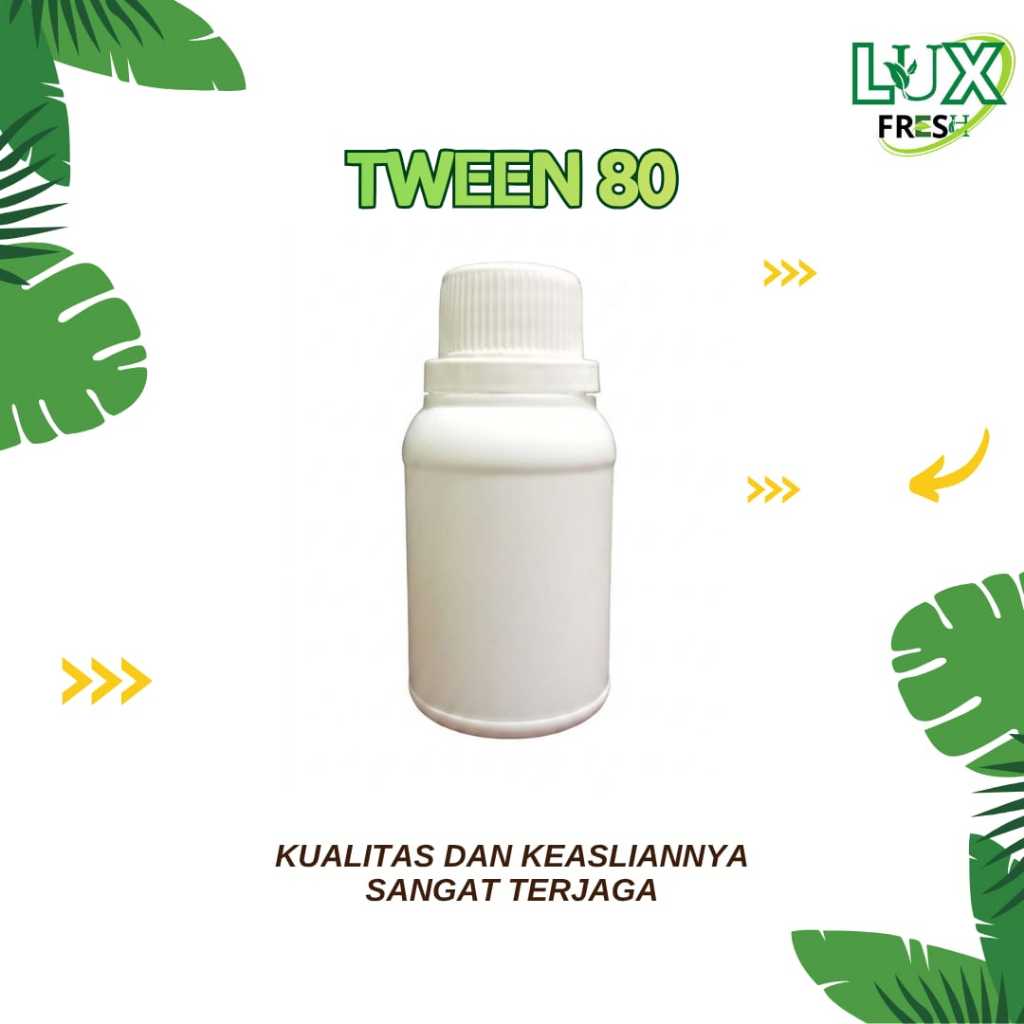 TWEEN 80 BERAT 50 GRAM
