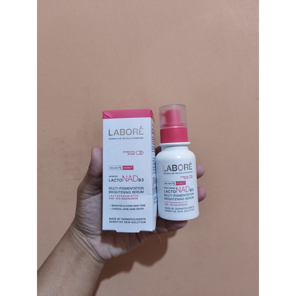 Labore Serum Brightening