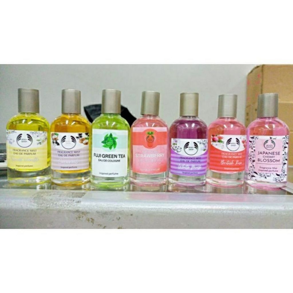 Parfum TBS Murah Eau De parfum