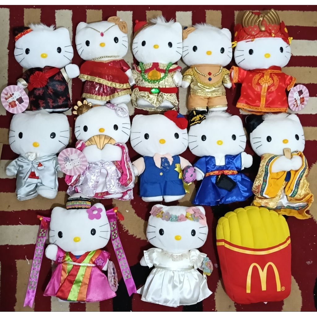 Boneka Awan Raw 3