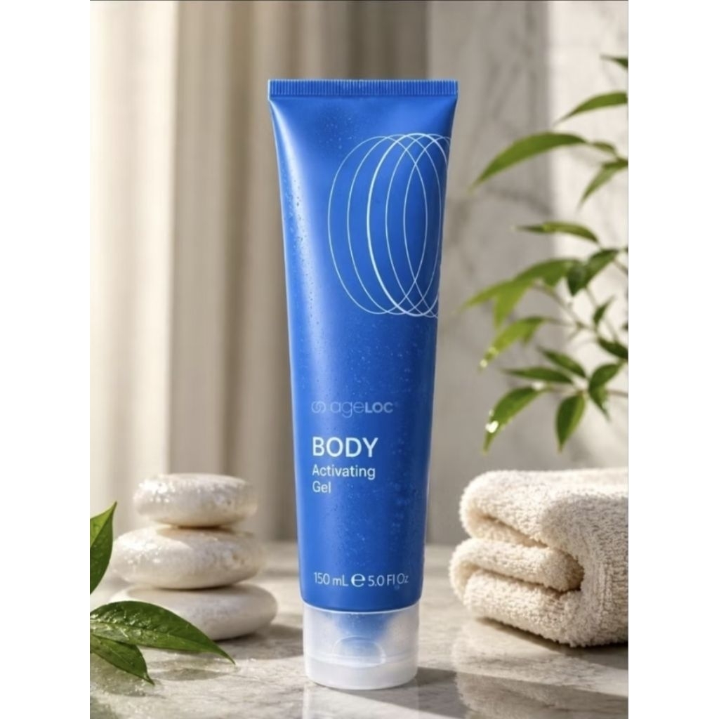 EXP 09/28 BODY ACTIVATING GEL