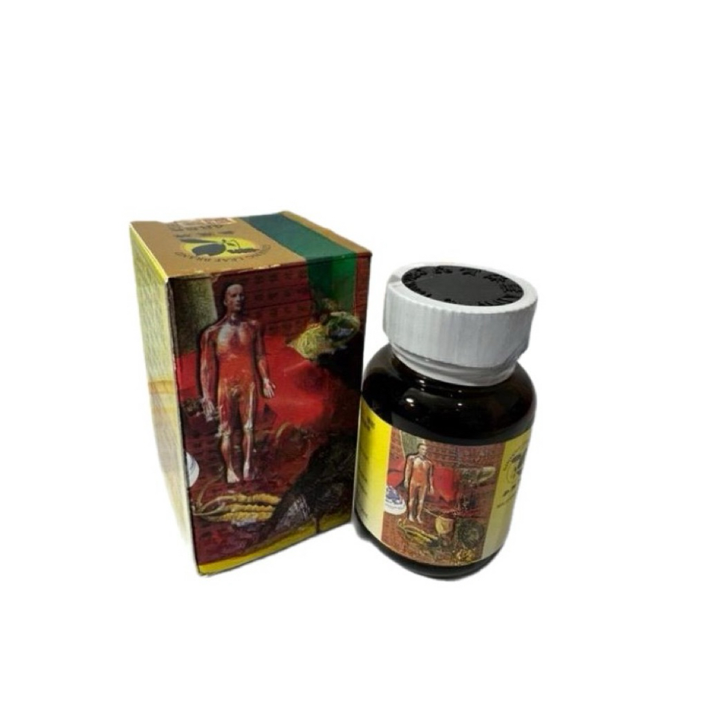 TMD Rematik herbal