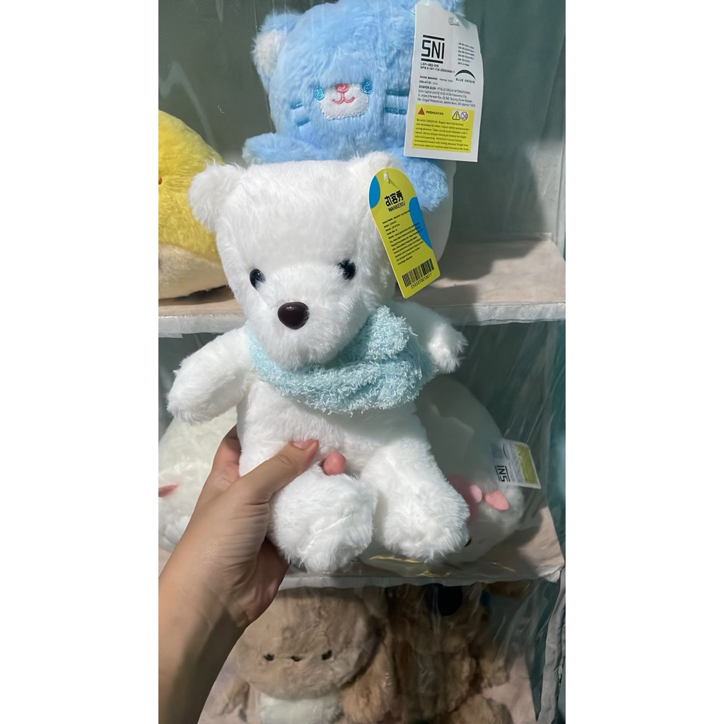 boneka sni halusss