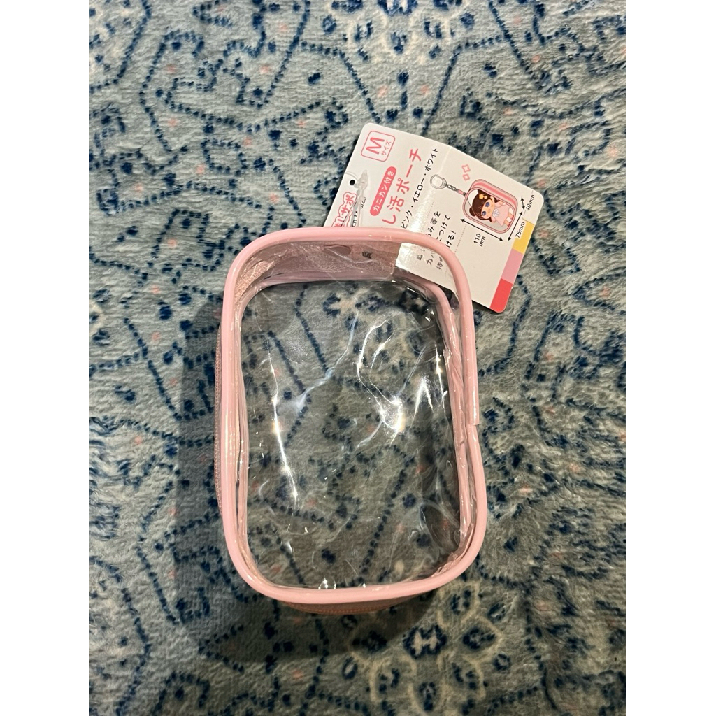 pouch doll boneka daiso