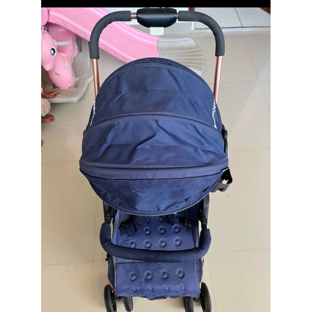 baby does stroller preloved