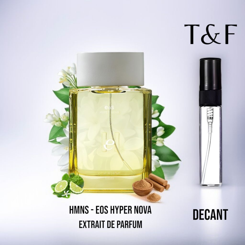 Parfum Decant HMNS - EOS Hyper Nova XDP for Unisex
