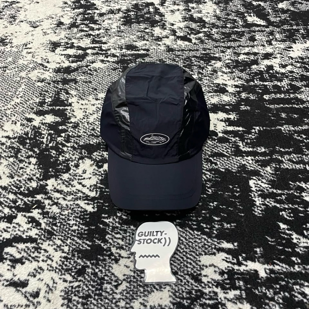 CRTZ LITEWORK QUATTRO CAP BLACK