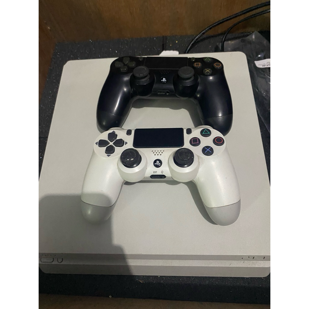 PS 4 Slim 500 gb