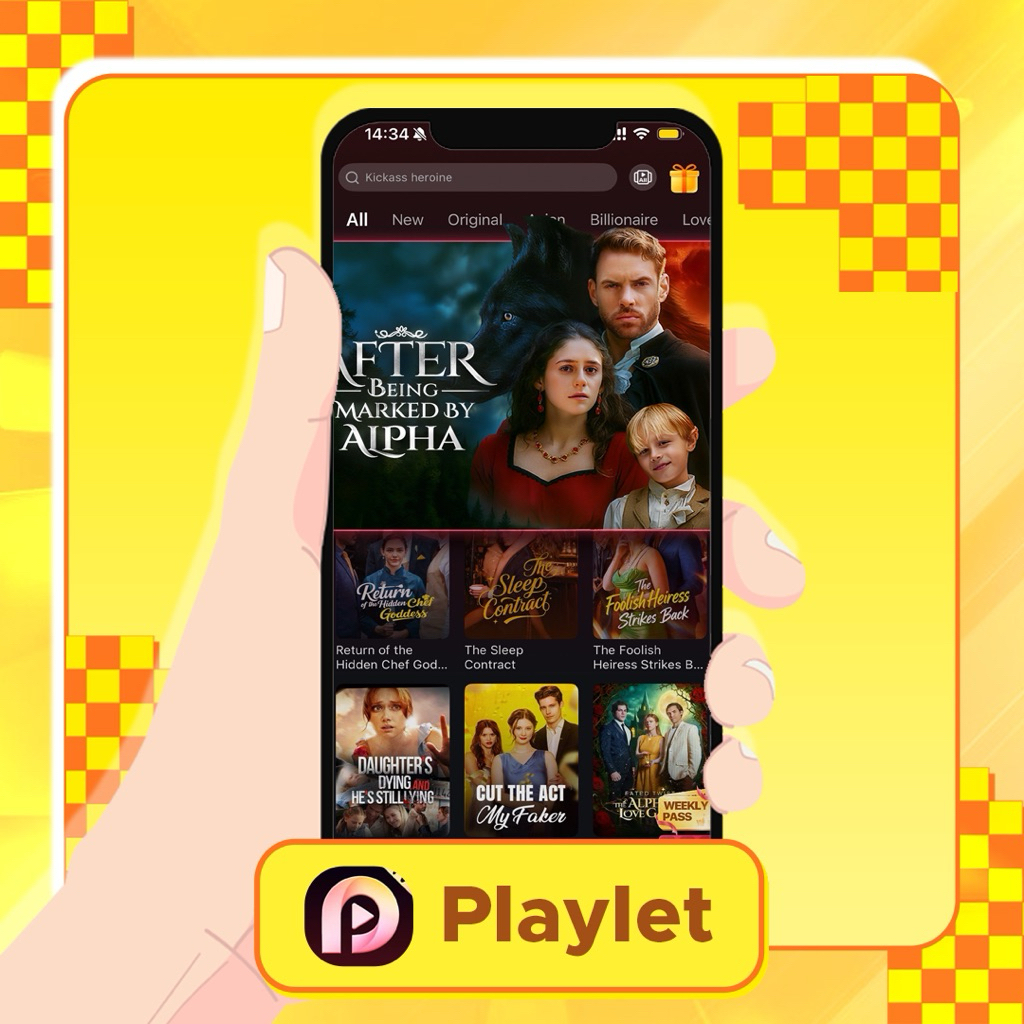 Playlet Garansi Premium