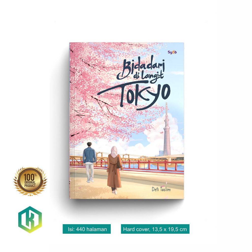 Bidadari di Langit Tokyo