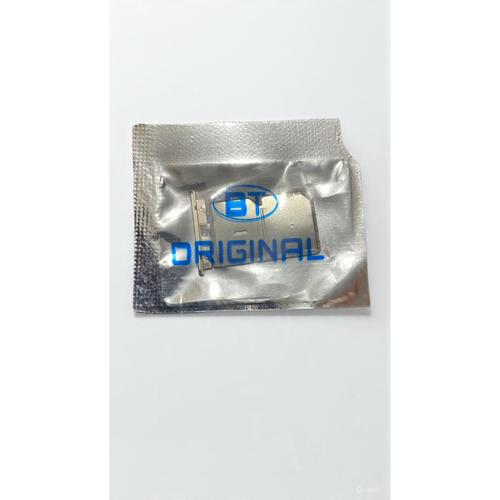 SlotSim/Tempat Kartu Redmi note 3 Original