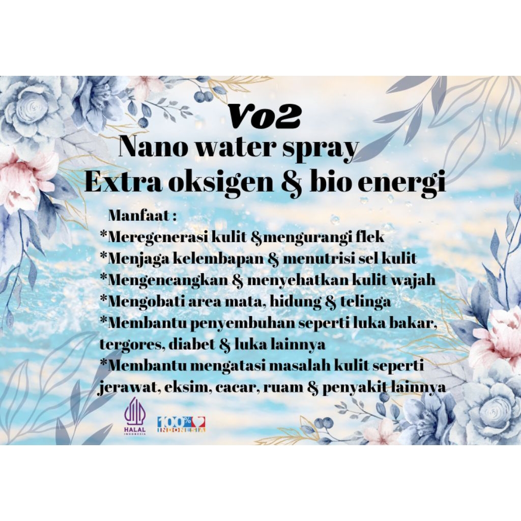NANO VO2 SPRAY