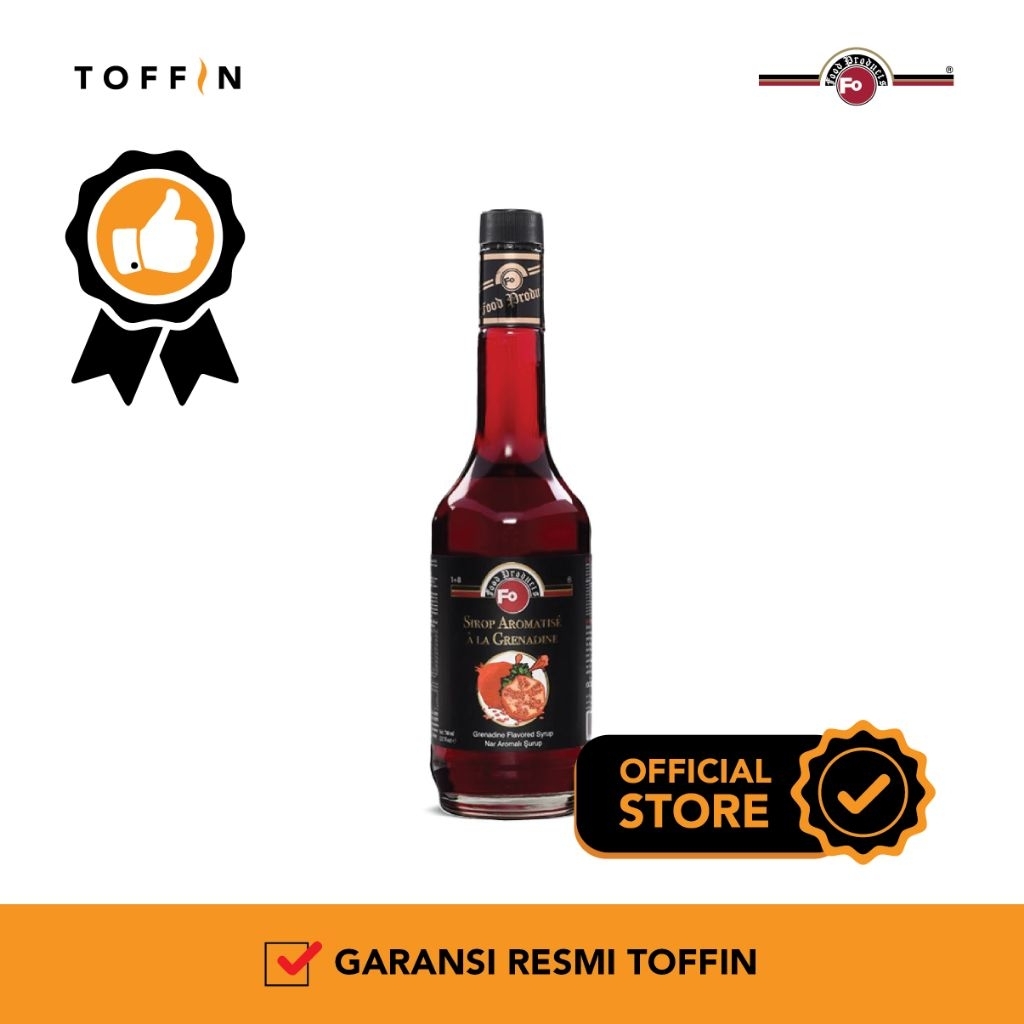 FO Syrup Grenadine 700 ml