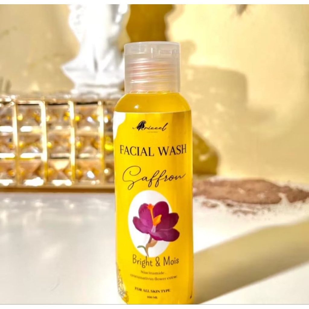 facialwash sofron glow bpom