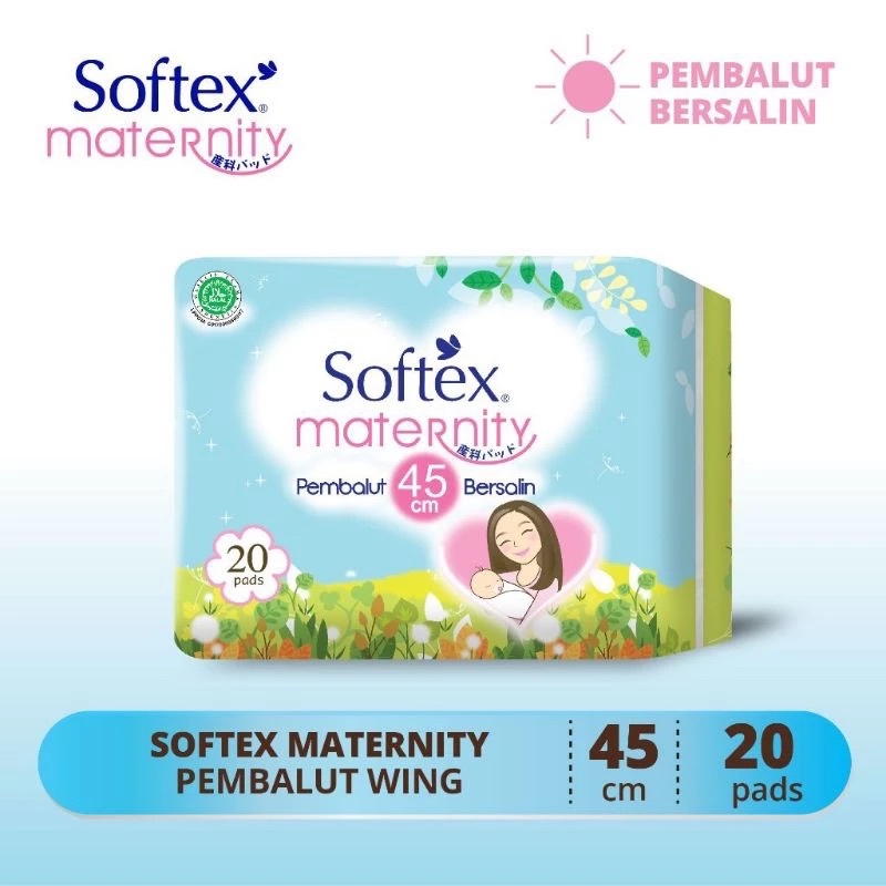 Softex Maternity 10s/20s