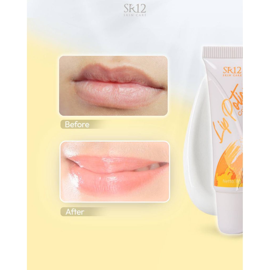 Lip Potion Cold Fire 8 g