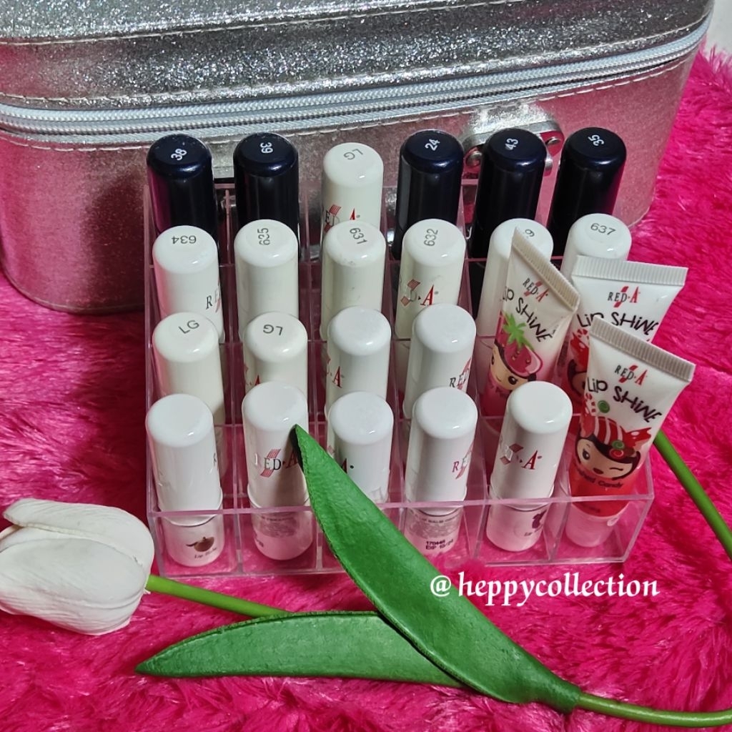 lipstik Viva & Red A