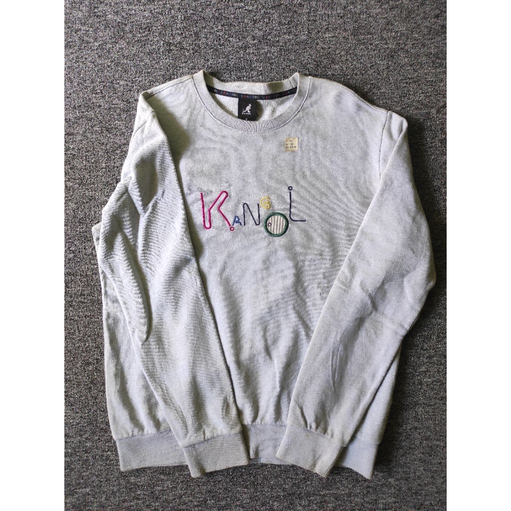 Jaket Second dari K@ngool