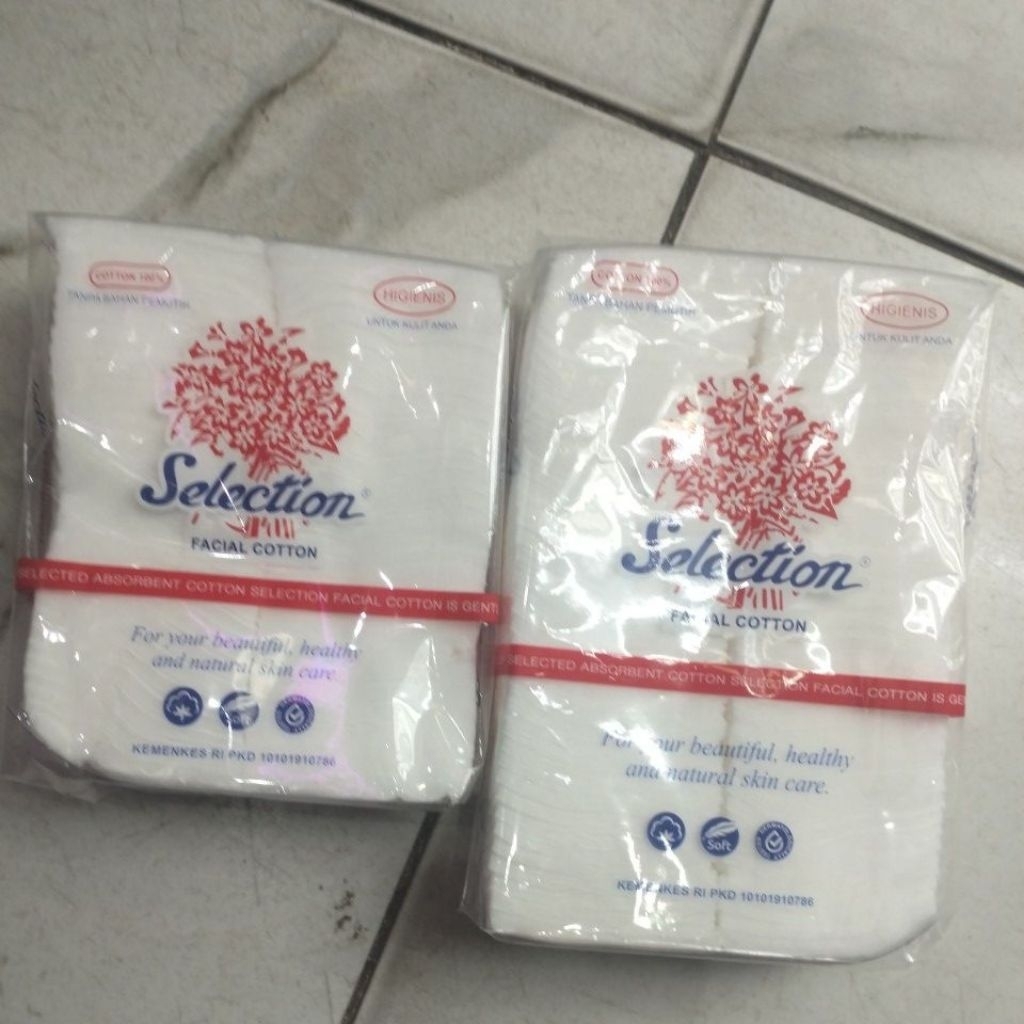 KAPAS SELECTION