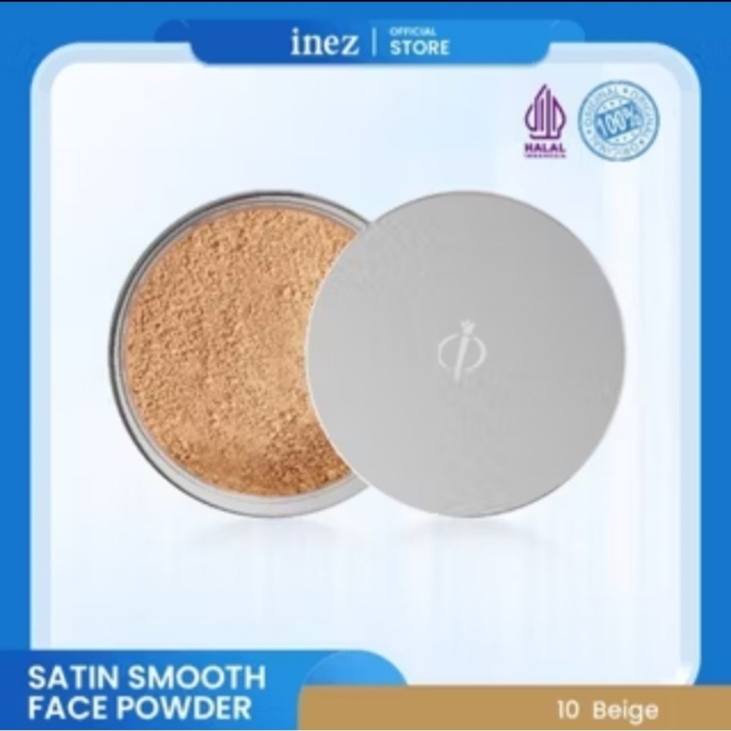INEZ SATIN Smooth face powder