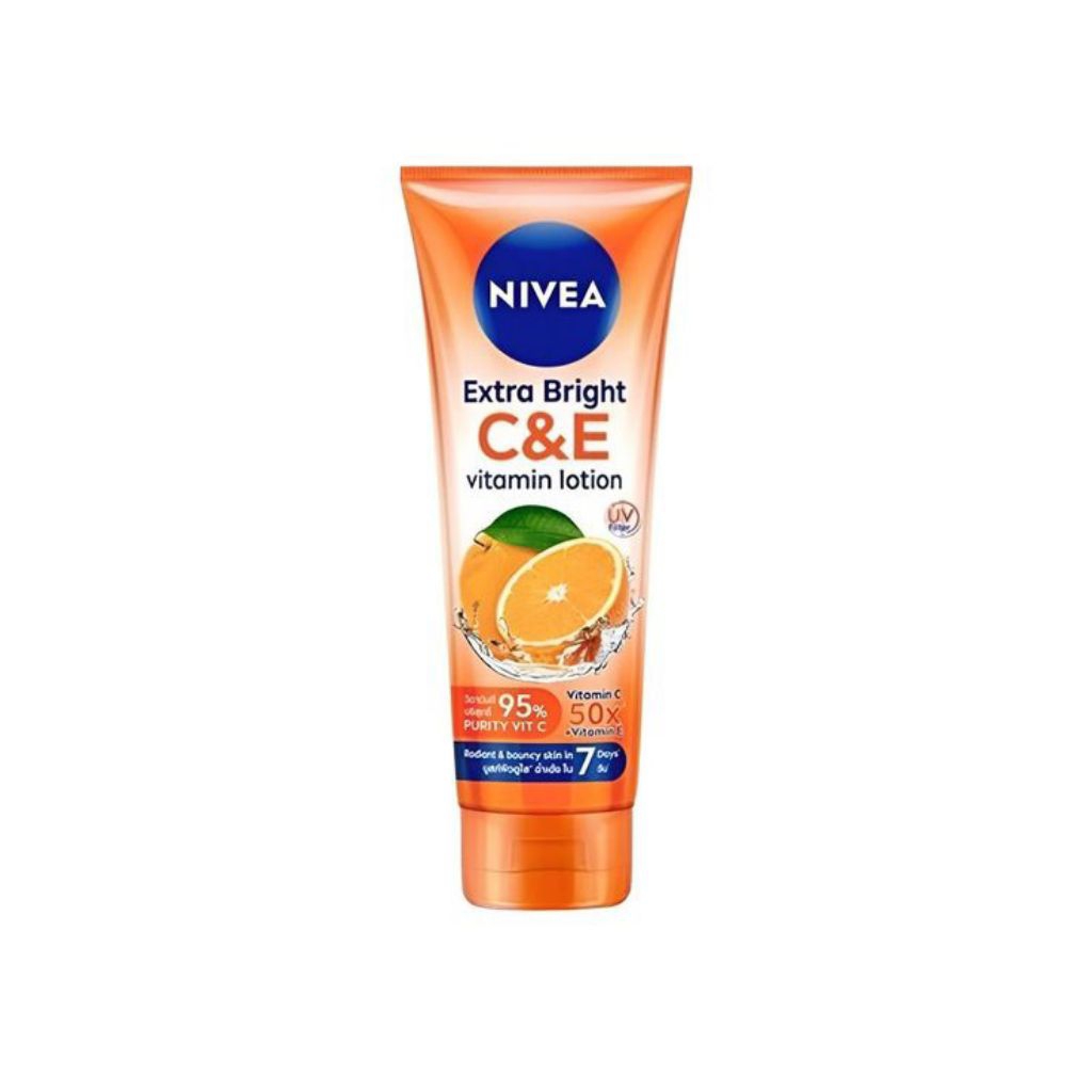 Nivea Extra Bright C&E Vitamin Lotion