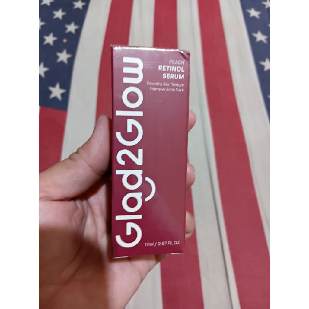 Glad2Glow Retinol Serum
