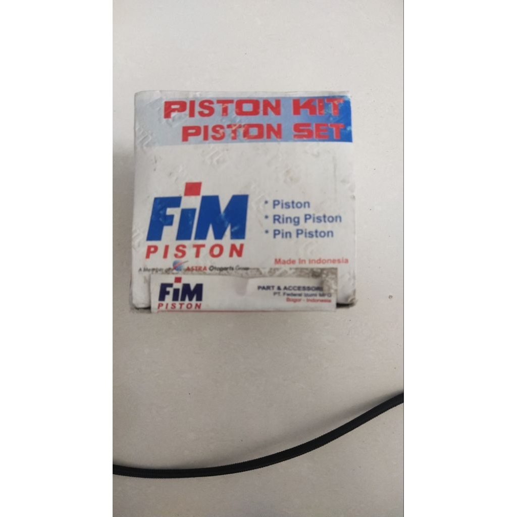 Fim 54 std smash /shogun