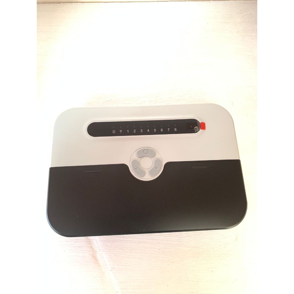 Controller 8 zona penyiraman