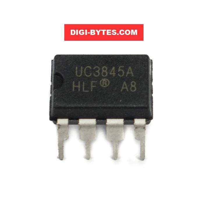 UC3845N - Pulse Width Modulation (PWM) Controller IC