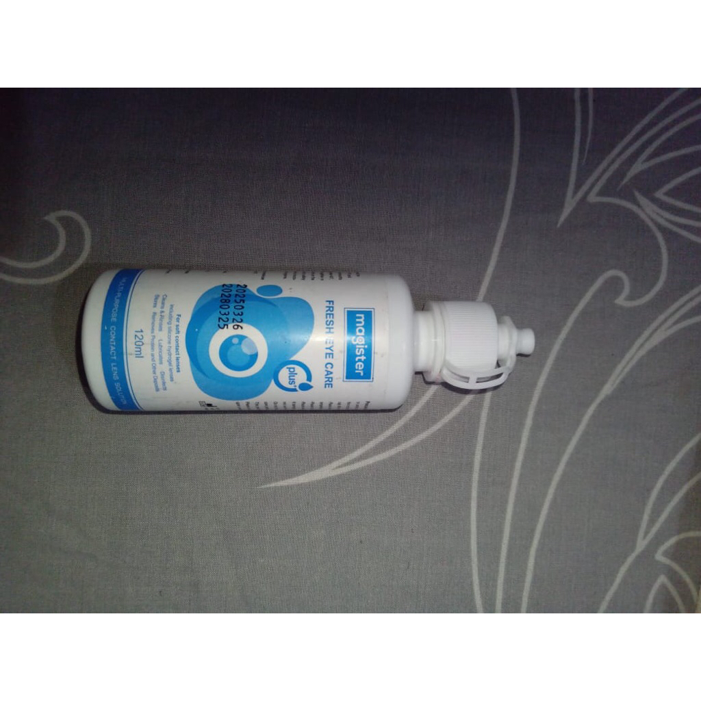fresh eye care