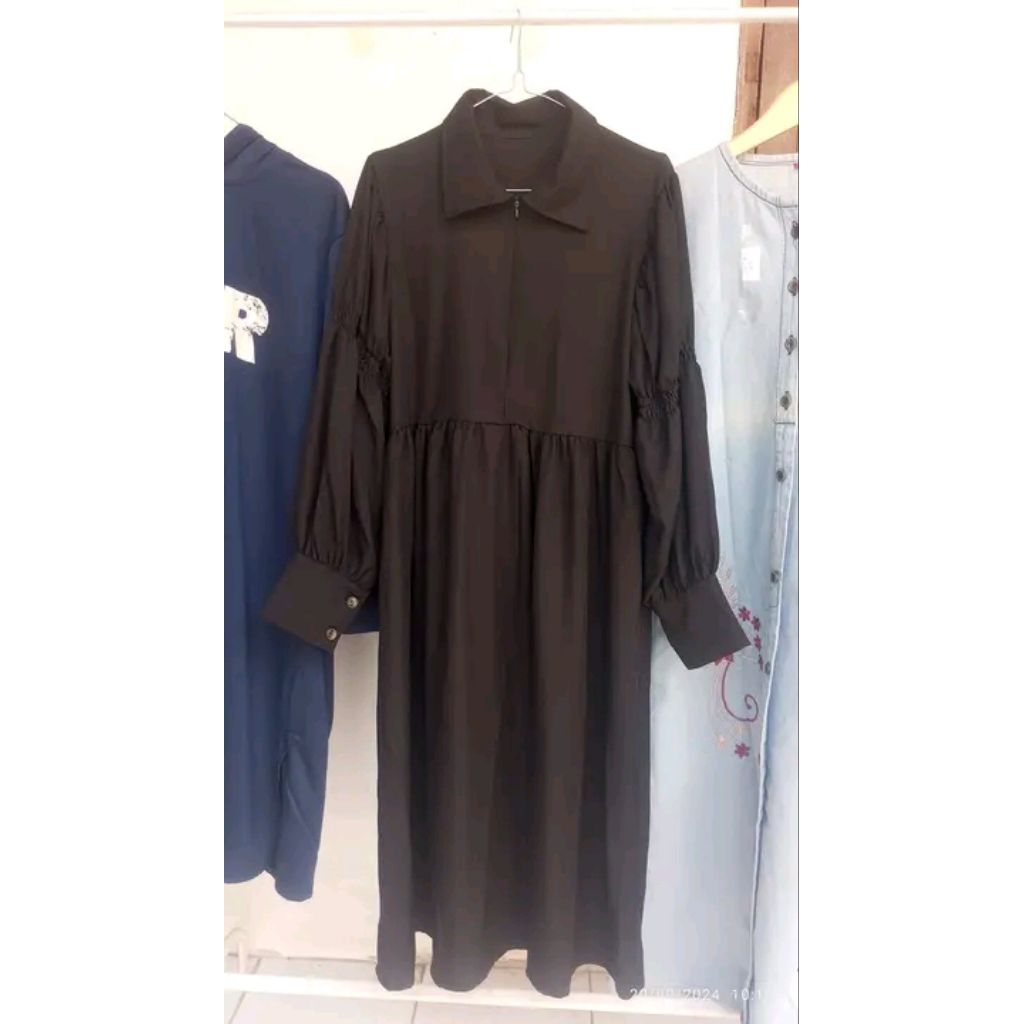 CO Tunik hitam 03