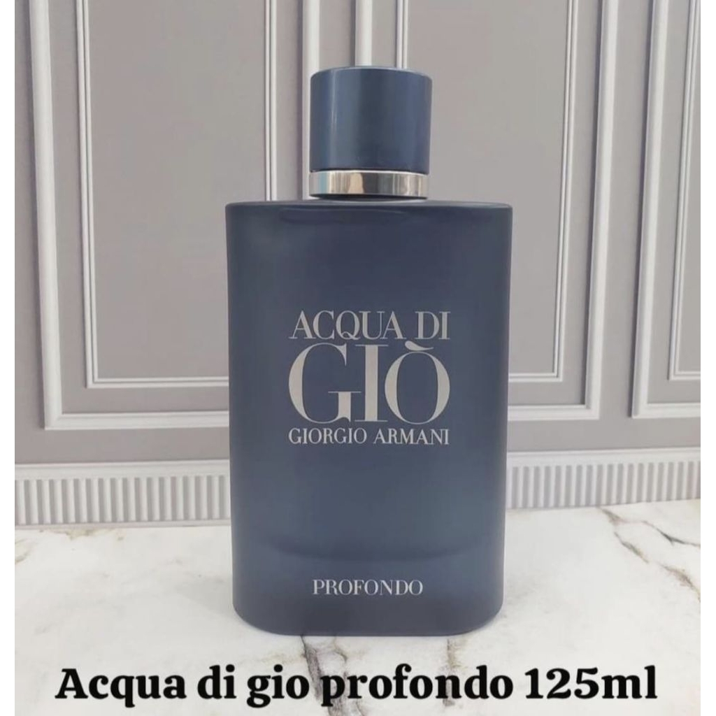 Parfum Profondo For Men 125ml