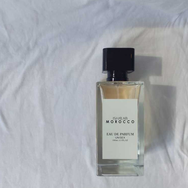 ISHALAB Morocco Eau De Perfume 100ml