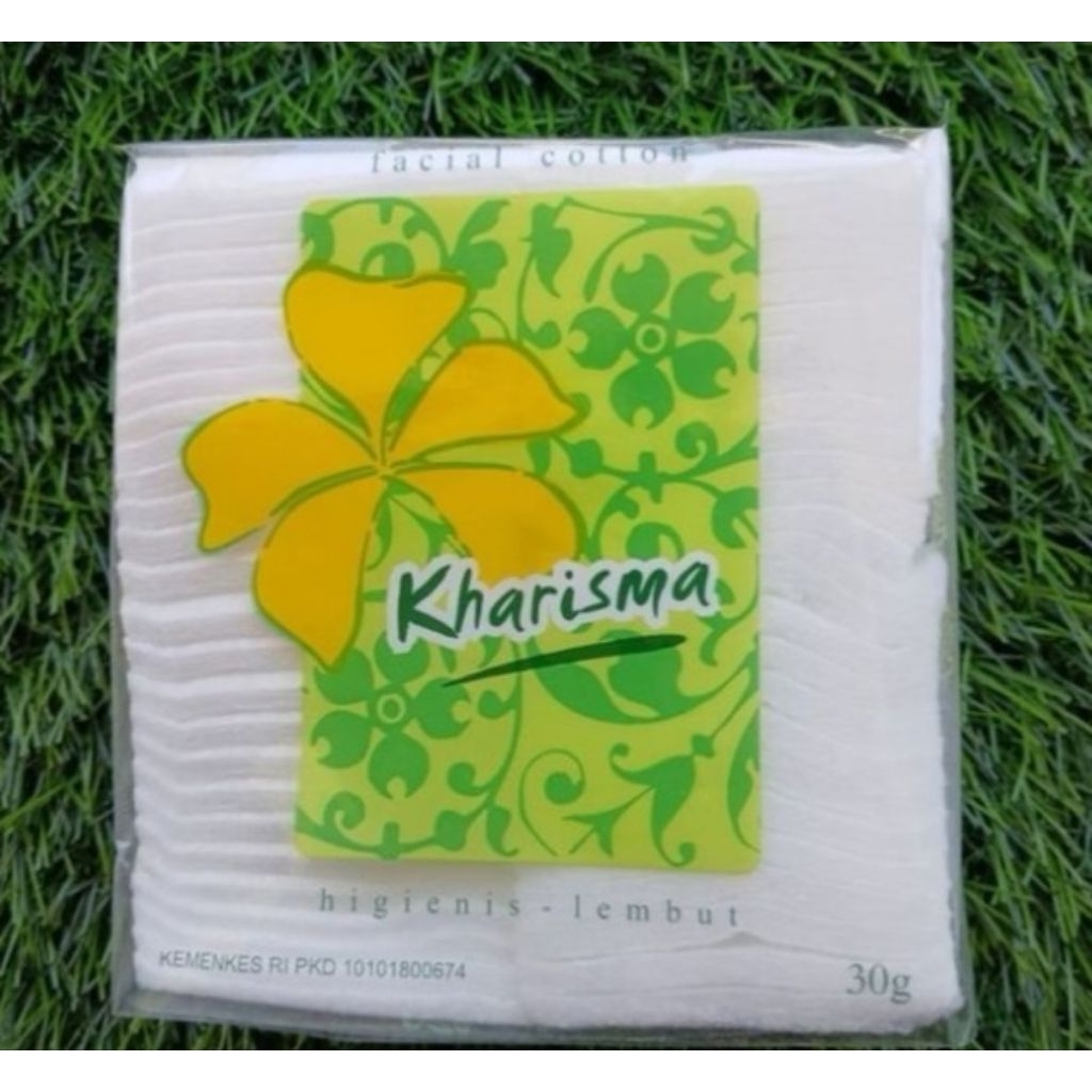 KAPAS KHARISMA 30 GRAM