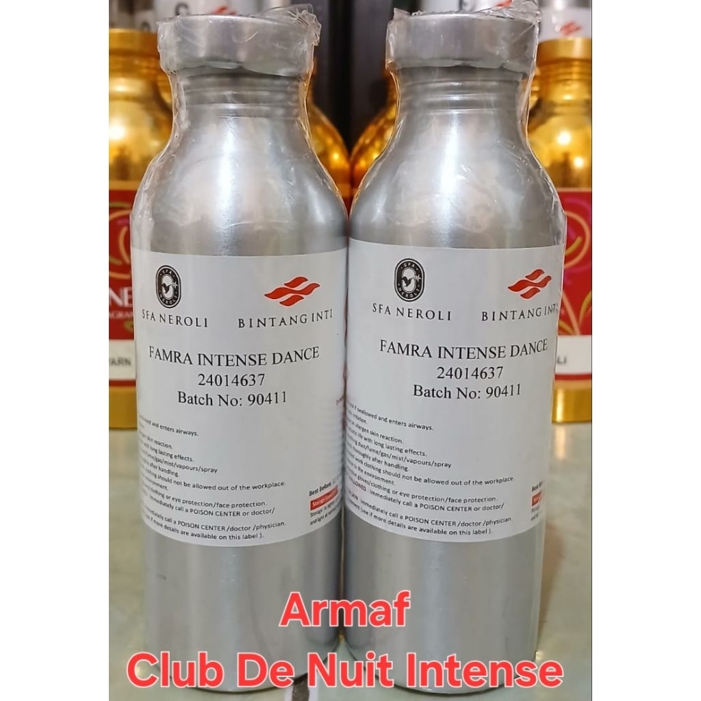 Famra Intense Dance Sfa Neroli