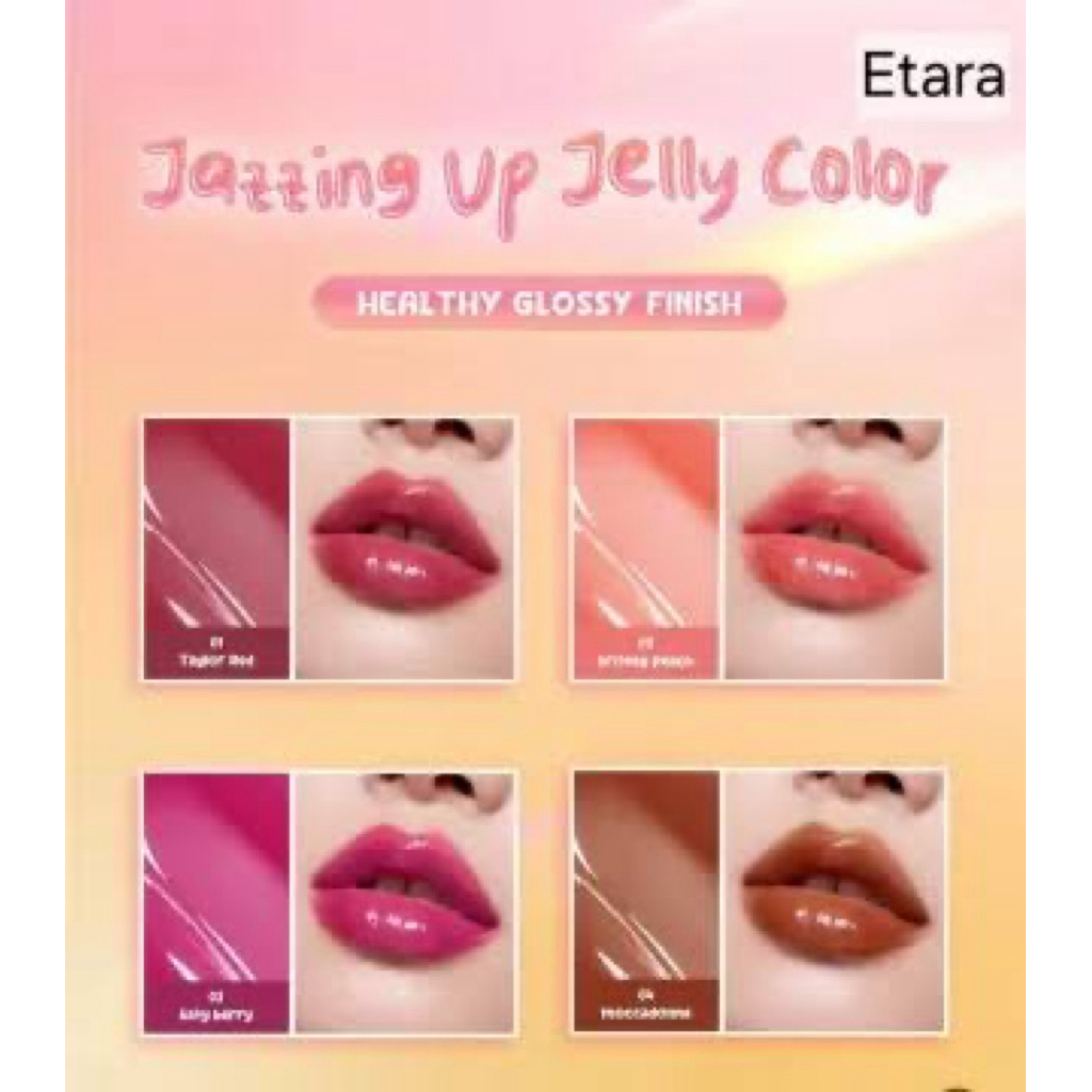 ICOS LIP TINT PEACH