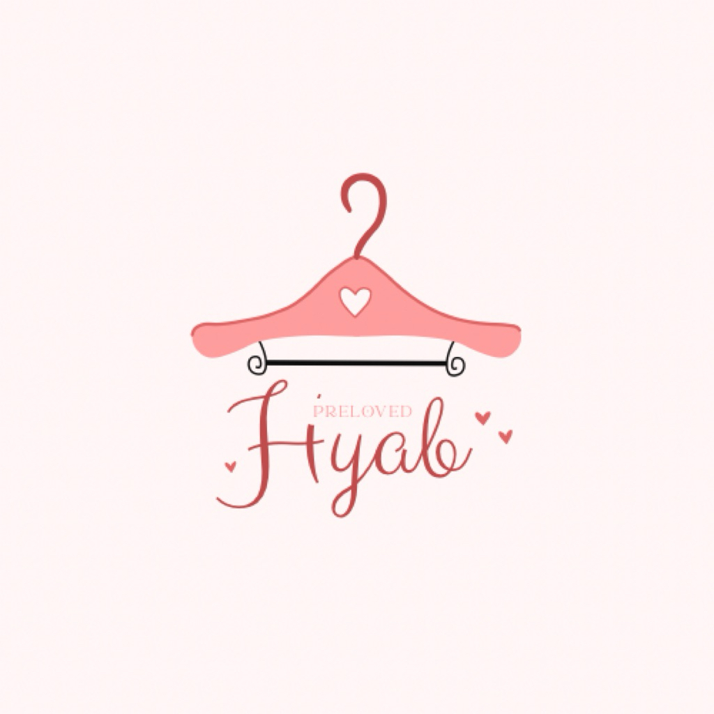 PRELOVED HIJAB Only 5k perpcs