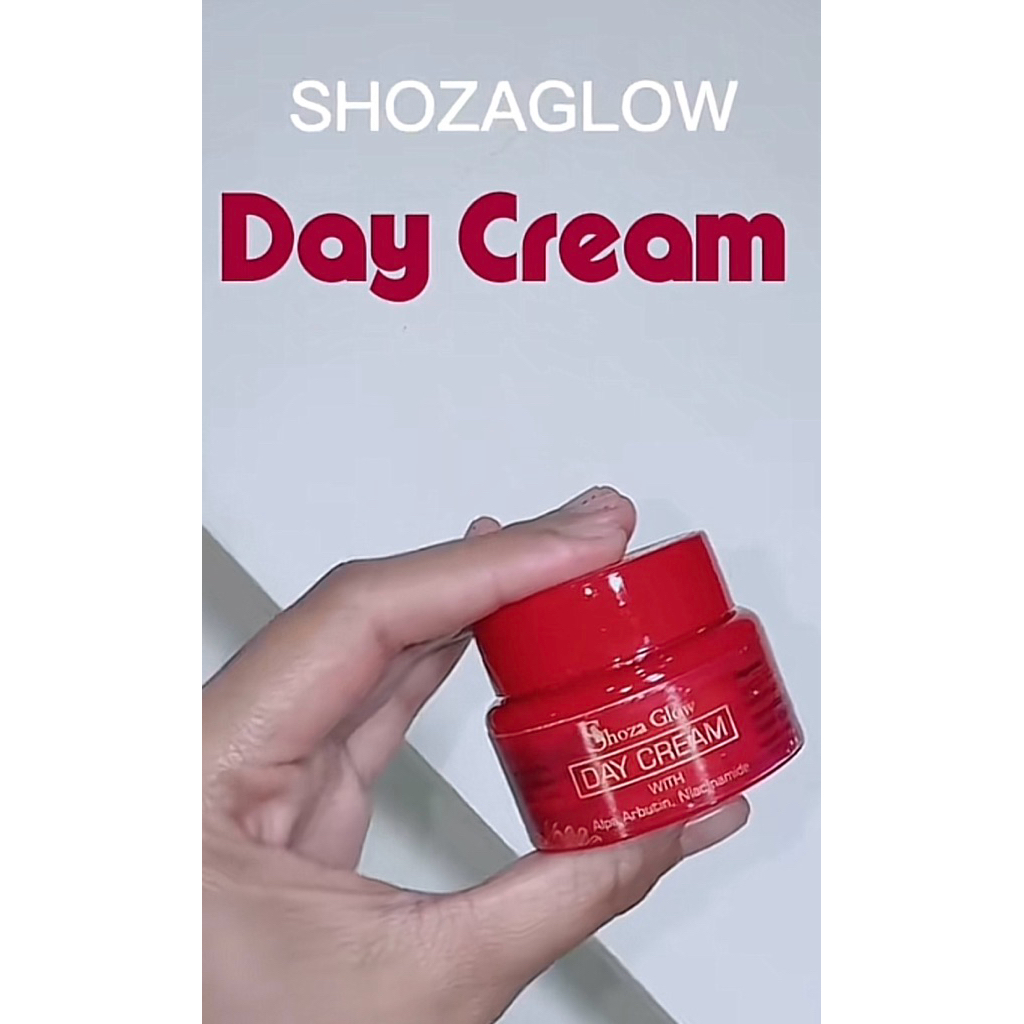 Day Crem Shoza Glow