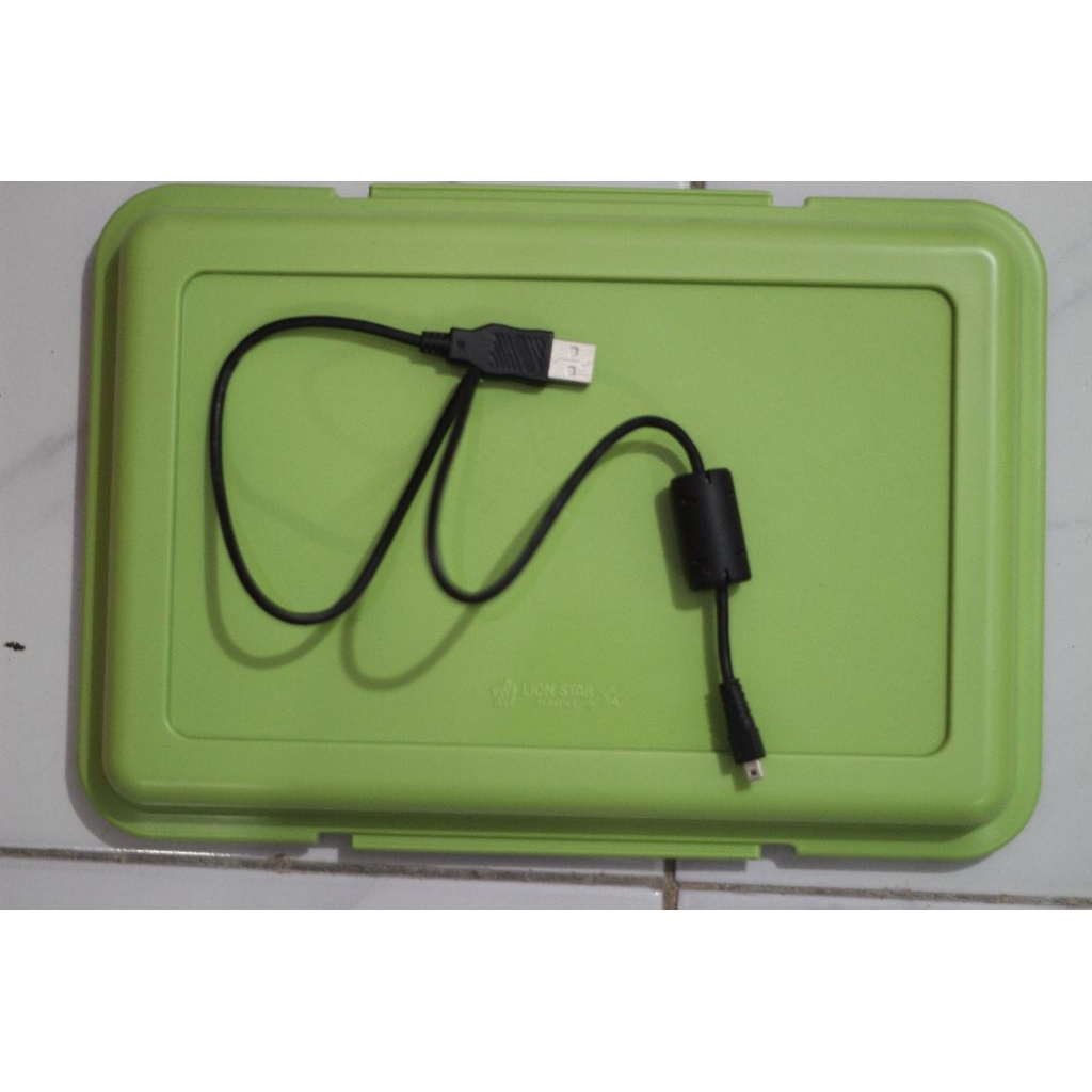 Kabel data/usb kamera nikon coolpix l820
